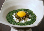 京風、豚の角煮